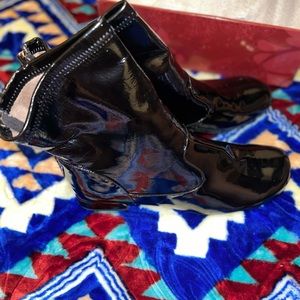 Brand New black boots